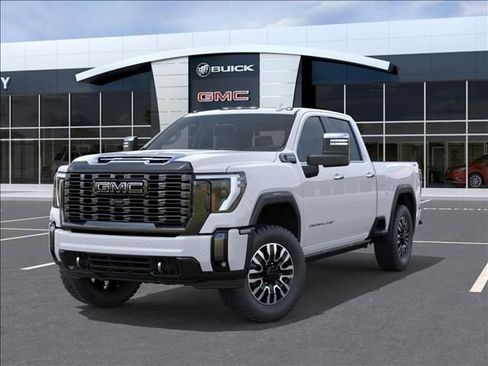 New 2026 GMC Sierra 2500 Denali Ultimate w/ Max Trailering Package AWD/4WD image 6