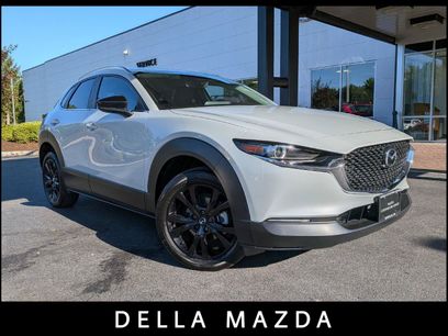 Used 2025 MAZDA CX-30 AWD 2.5 S w/ Select Sport Pkg