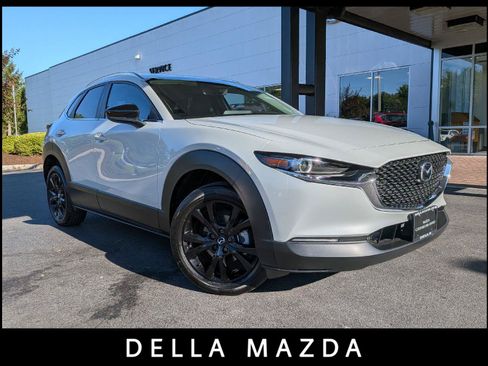 Certified 2025 MAZDA CX-30 AWD 2.5 S w/ Select Sport Pkg image 1