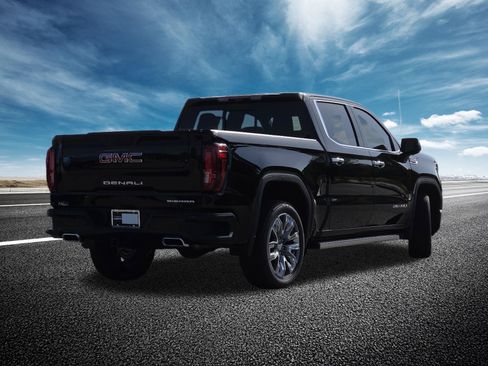 New 2026 GMC Sierra 1500 Denali w/ Denali Reserve Package AWD/4WD image 22