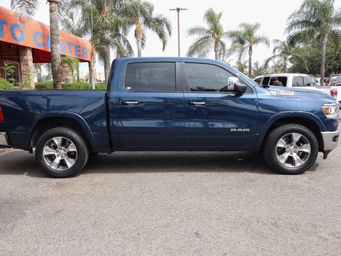 Used 2020 RAM 1500 Laramie image 10
