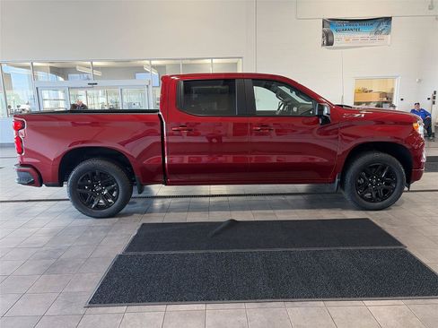 New 2026 Chevrolet Silverado 1500 RST AWD/4WD image 2