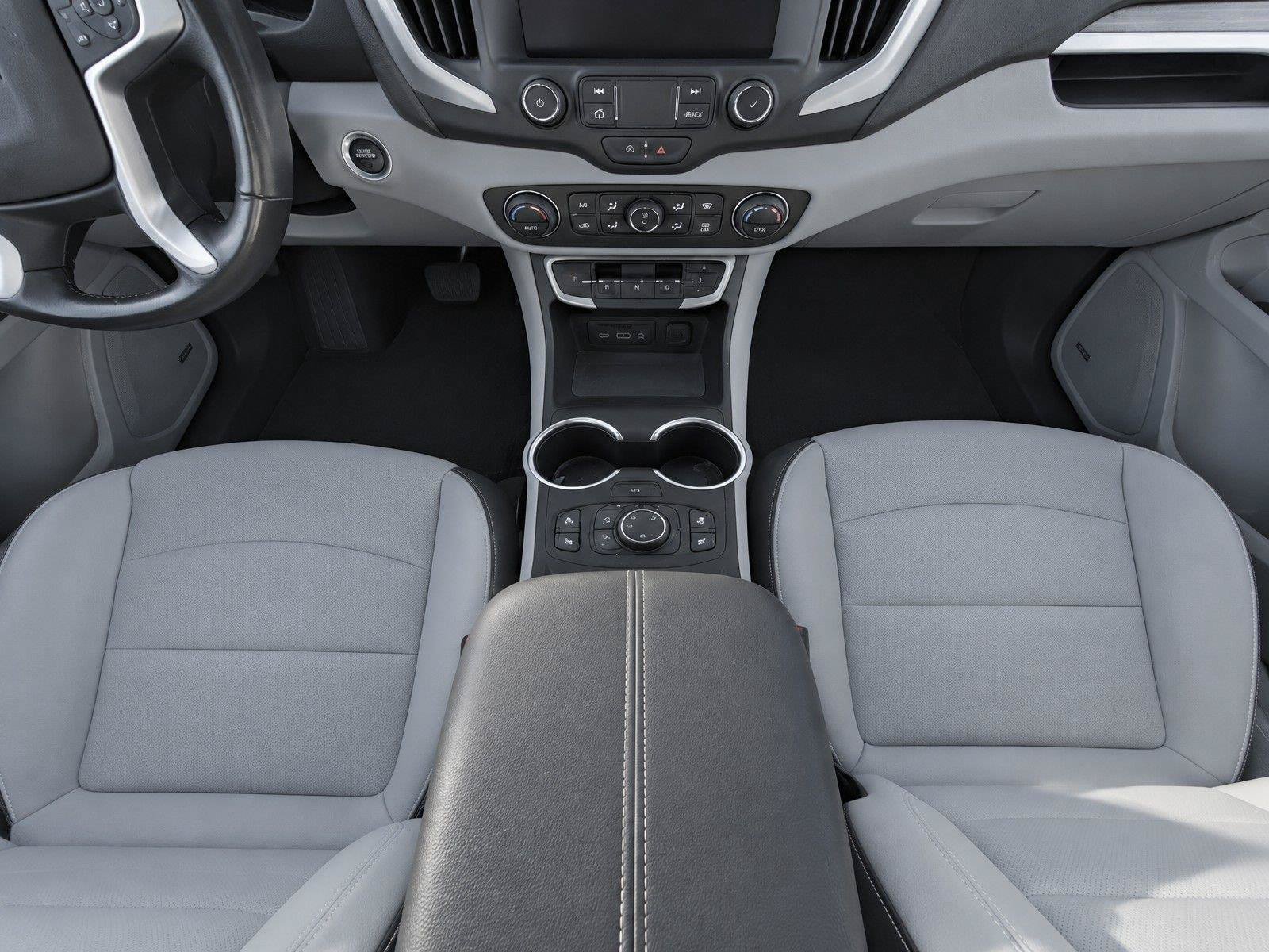 Used 2022 GMC Terrain SLT w/ Infotainment Package II AWD/4WD image 21