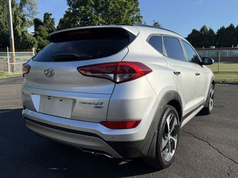 Used 2017 Hyundai Tucson Limited w/ Limited Ultimate Package 03 AWD/4WD image 12