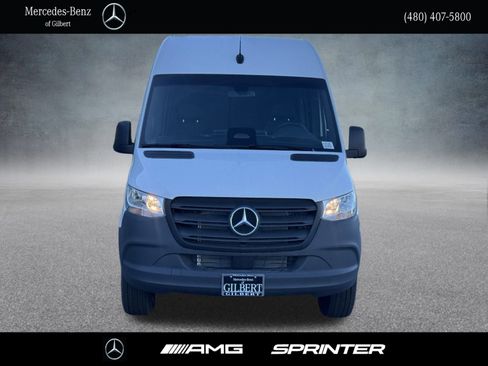 New 2025 Mercedes-Benz Sprinter 2500 image 2
