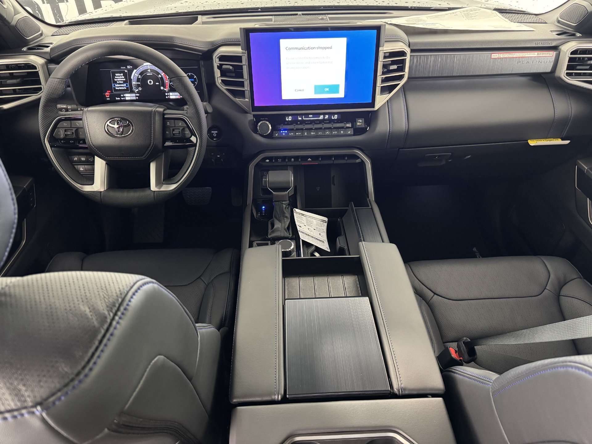 New 2026 Toyota Sequoia 4WD image 7