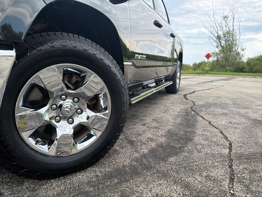 Used 2022 RAM 1500 Big Horn AWD/4WD image 9