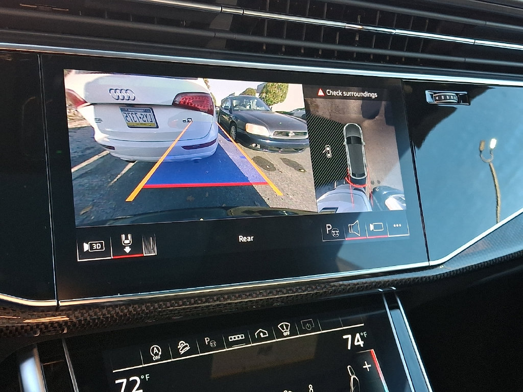 Certified 2023 Audi SQ8 Prestige AWD/4WD image 20