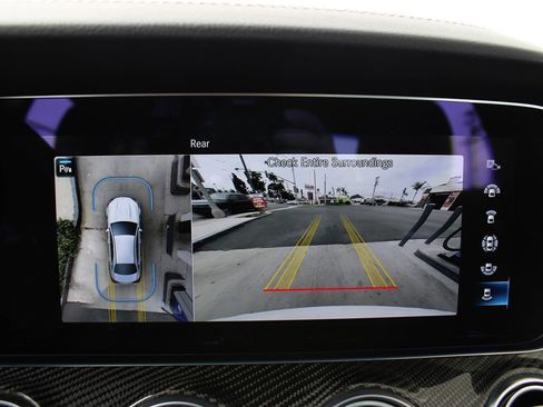 Used 2023 Mercedes-Benz E 53 AMG 4MATIC Sedan image 31