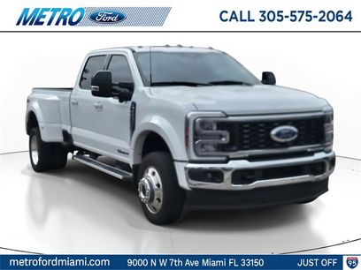 Used 2024 Ford F450 Lariat