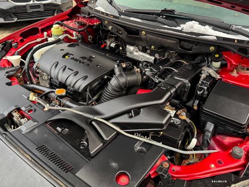 Used 2010 Mitsubishi Lancer ES image 28