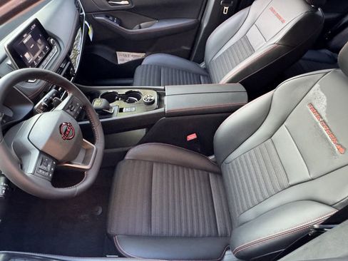 New 2026 Nissan Rogue SV AWD/4WD image 28