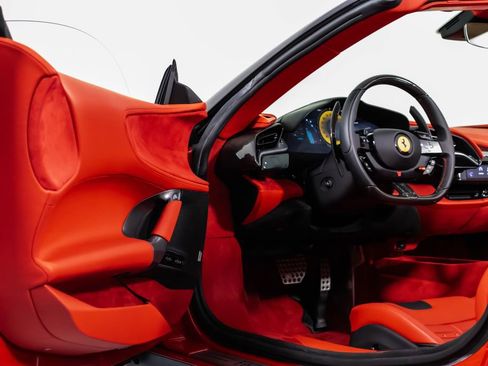 Certified 2025 Ferrari SF90 Spider image 35