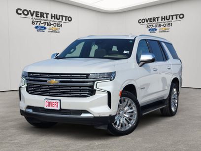 Used 2023 Chevrolet Tahoe Premier