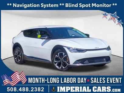 Used 2023 Kia EV6 Wind w/ Wind Technology Package