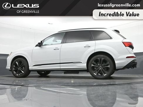 Used 2025 Audi Q7 3.0T Premium Plus AWD/4WD image 15
