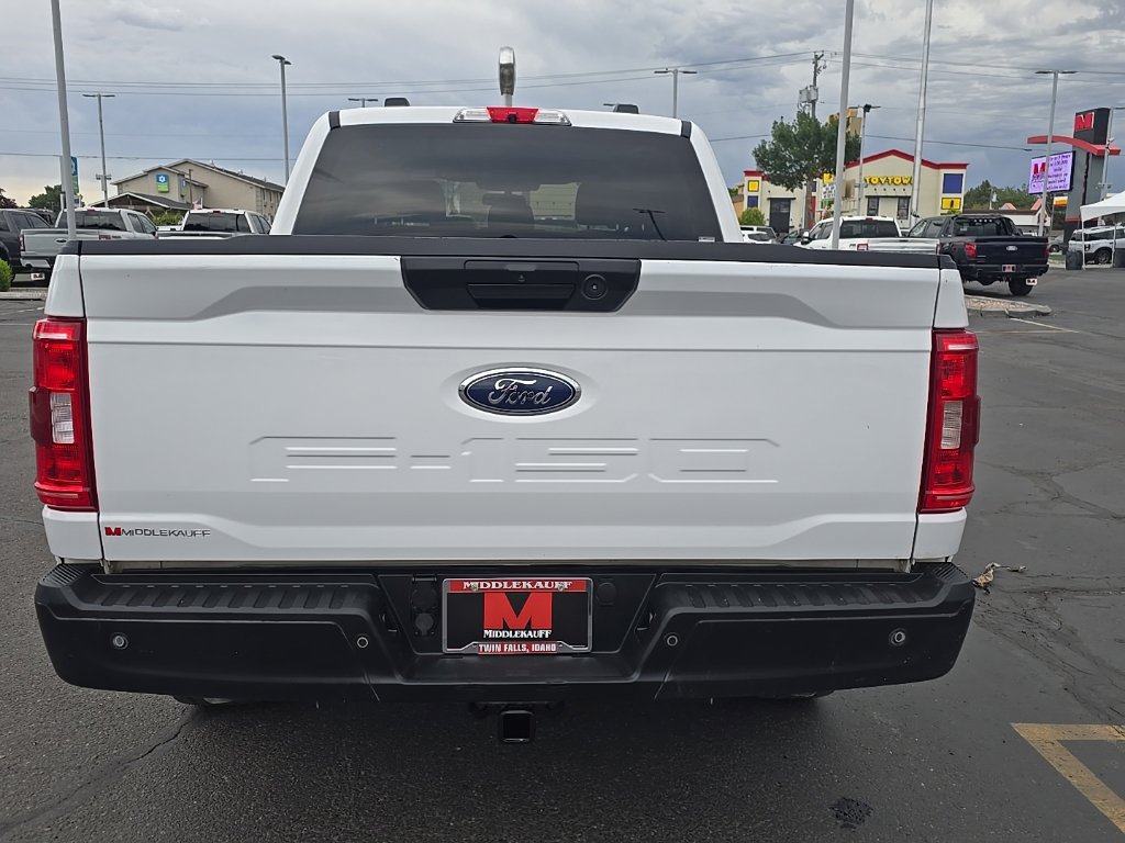 Used 2021 Ford F150 XL w/ Equipment Group 101A High AWD/4WD image 4