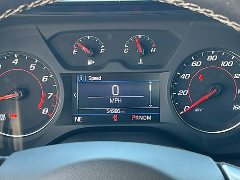 Used 2022 Chevrolet Camaro LT image 14