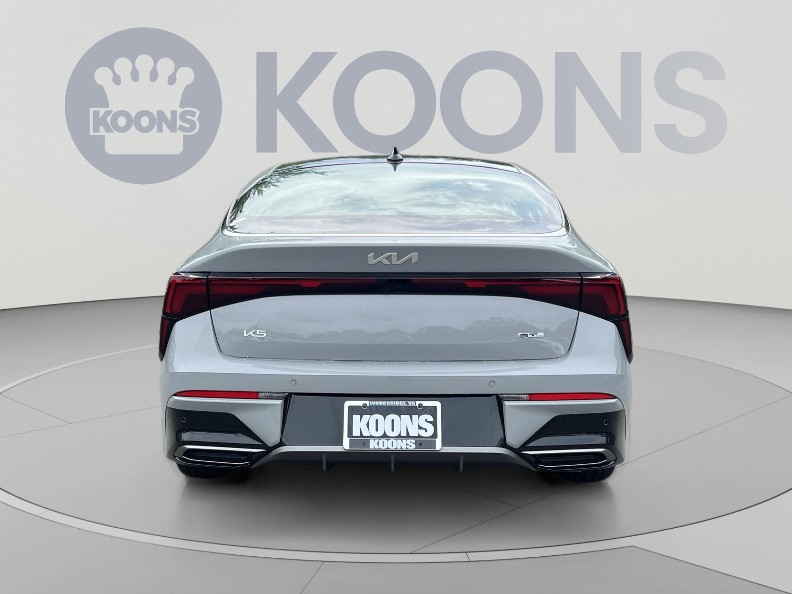 New 2026 Kia K5 GT-Line FWD image 5