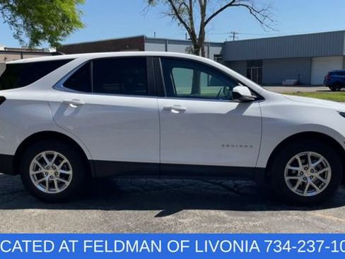 Used 2024 Chevrolet Equinox LT FWD image 9