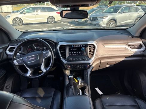 Used 2019 GMC Acadia SLT AWD/4WD image 19