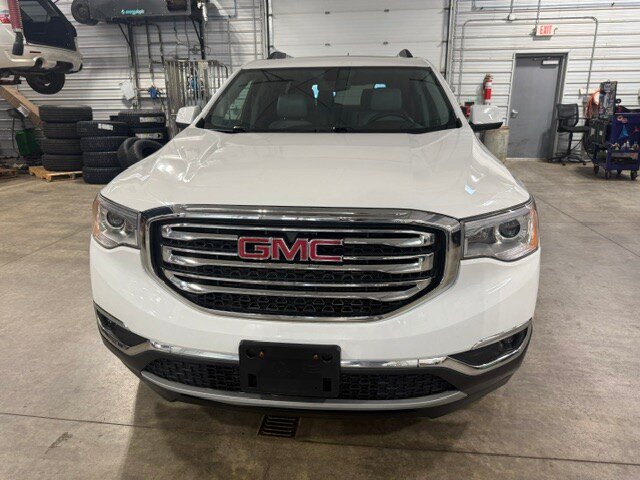 Used 2017 GMC Acadia SLT AWD/4WD image 44