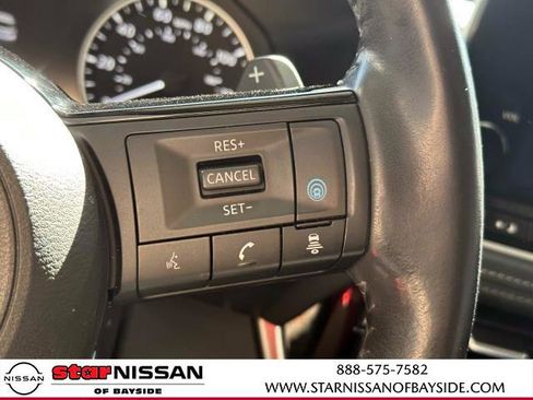 Certified 2021 Nissan Rogue SL w/ Premium Package image 22