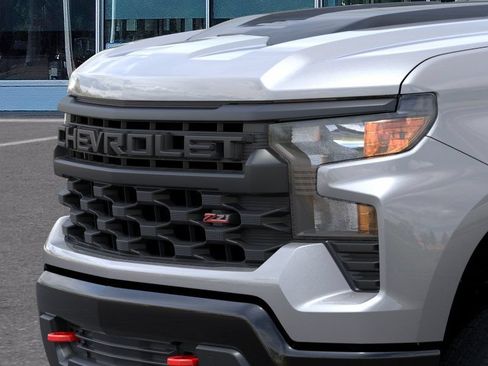 New 2026 Chevrolet Silverado 1500 Custom Trail Boss AWD/4WD image 13