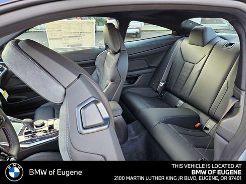 New 2026 BMW M4 xDrive Competition image 19