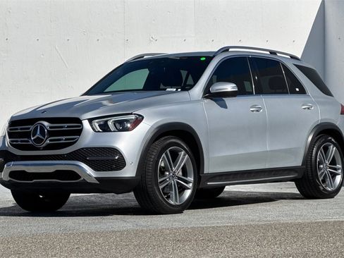 Used 2020 Mercedes-Benz GLE 350 4MATIC image 7