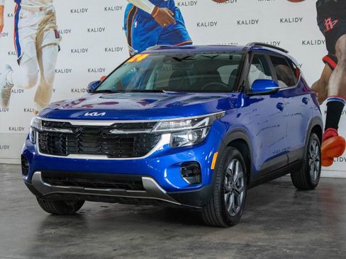 Used 2024 Kia Seltos S image 21