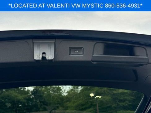 Used 2023 Volkswagen Atlas SE w/ Panoramic Sunroof Package AWD/4WD image 21