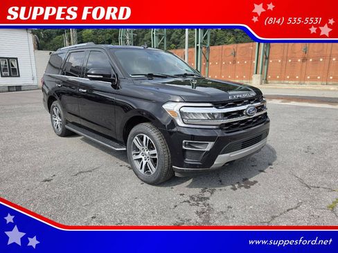 Used 2022 Ford Expedition Limited AWD/4WD image 1