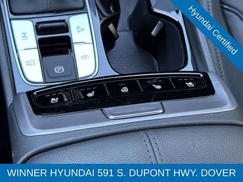 Certified 2024 Hyundai Santa Cruz Limited image 23