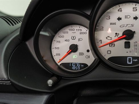 Used 2023 Porsche 718 Boxster GTS RWD image 99