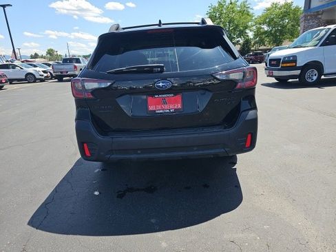Used 2021 Subaru Outback Onyx Edition XT w/ Popular Package #2 image 57