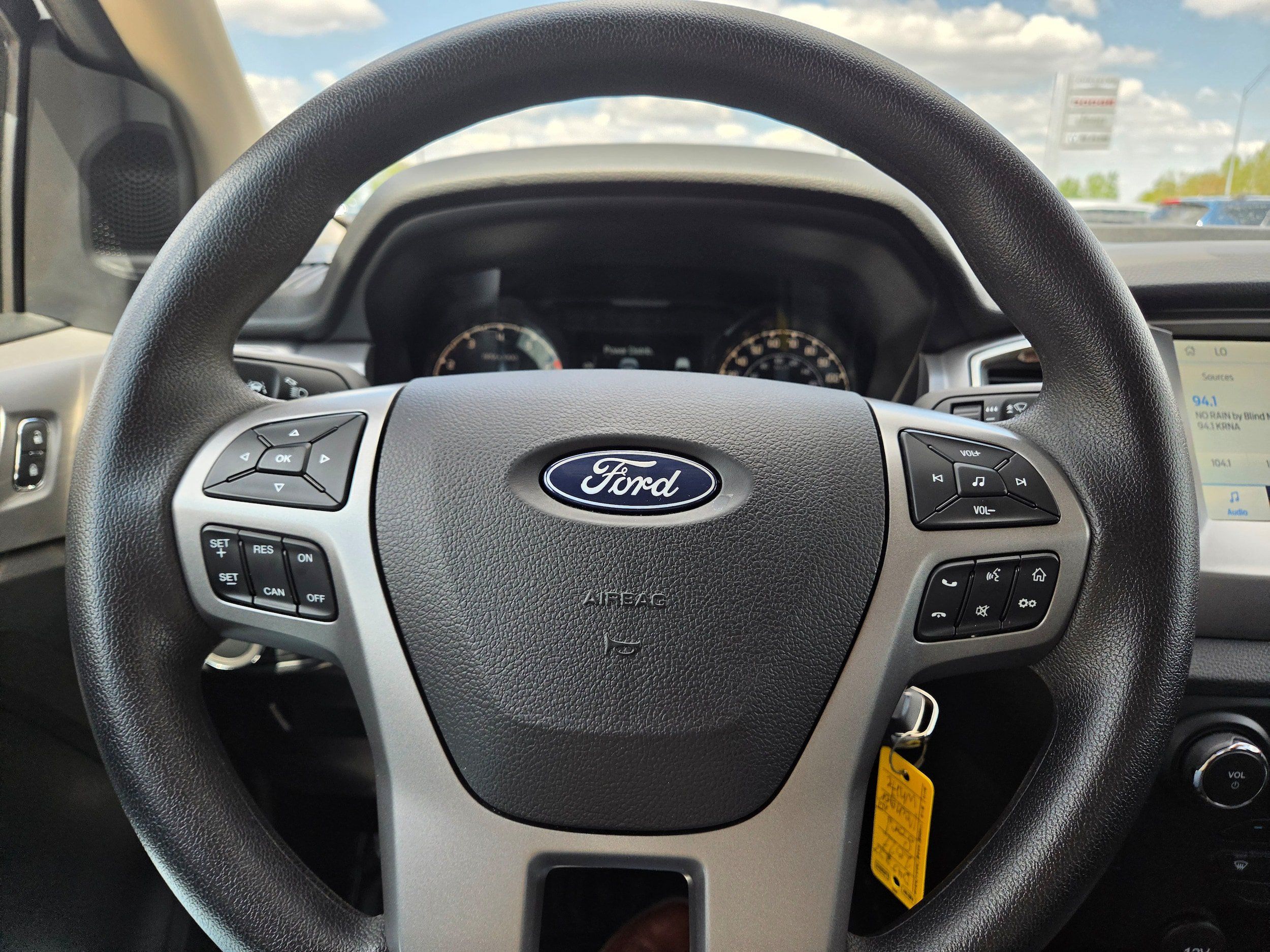 Used 2022 Ford Ranger XLT AWD/4WD image 14