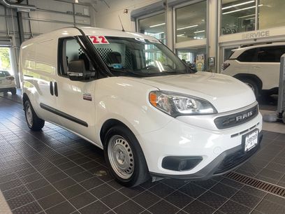 Used 2022 RAM ProMaster City Tradesman