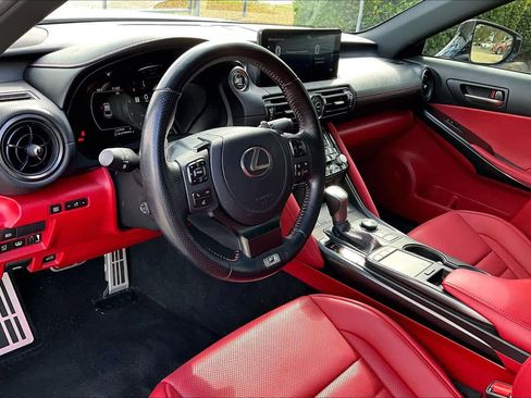 Used 2024 Lexus IS 500 F SPORT Performance Premium w/ Accessory Package image 18