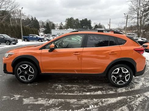 Used 2018 Subaru Crosstrek 2.0i Limited image 2