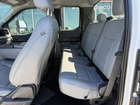 Used 2023 Ford F250 XL w/ XL Driver Assist Package AWD/4WD image 9