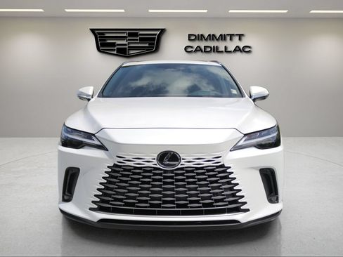 Used 2025 Lexus RX 350 Premium Plus w/ Convenience Package FWD image 2