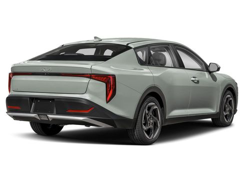 New 2025 Kia K4 EX image 30