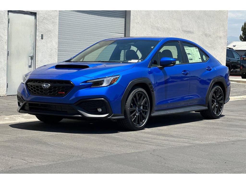 New 2026 Subaru WRX Limited w/ WRX Electronics Package AWD/4WD image 8