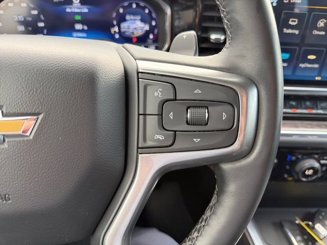 Used 2024 Chevrolet Silverado 1500 LTZ AWD/4WD image 24