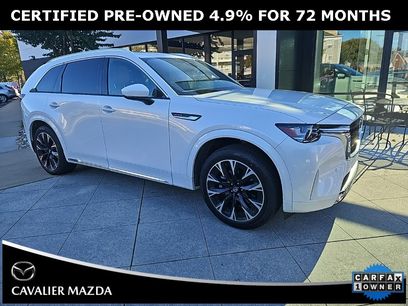 Certified 2025 MAZDA CX-90 3.3 Turbo S w/ Premium Plus