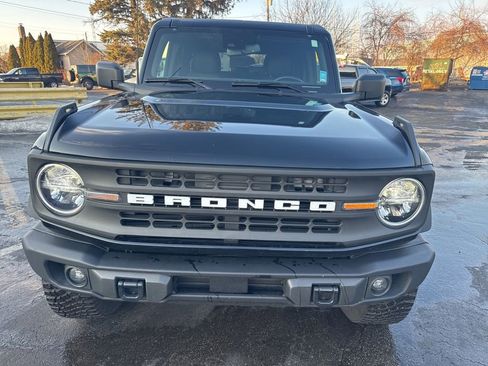 Used 2024 Ford Bronco Black Diamond w/ Sasquatch Package image 8