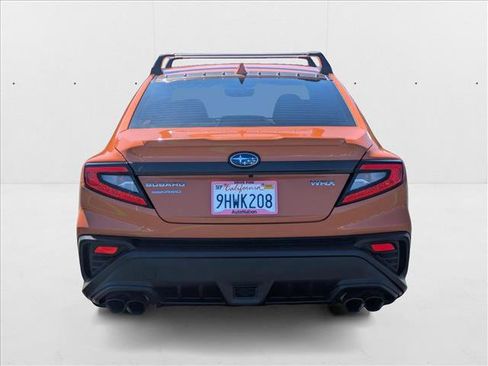 Used 2022 Subaru WRX Limited w/ Popular Package #1 image 7