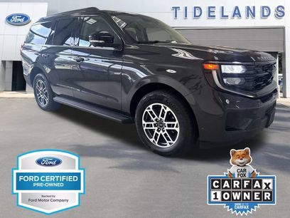 Certified 2025 Ford Expedition Active