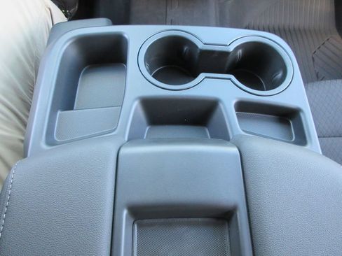 New 2026 Chevrolet Silverado 1500 Custom Trail Boss AWD/4WD image 26